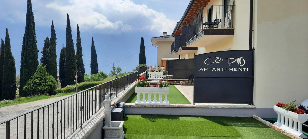 Appartamenti Cepo Tremosine Luaran gambar