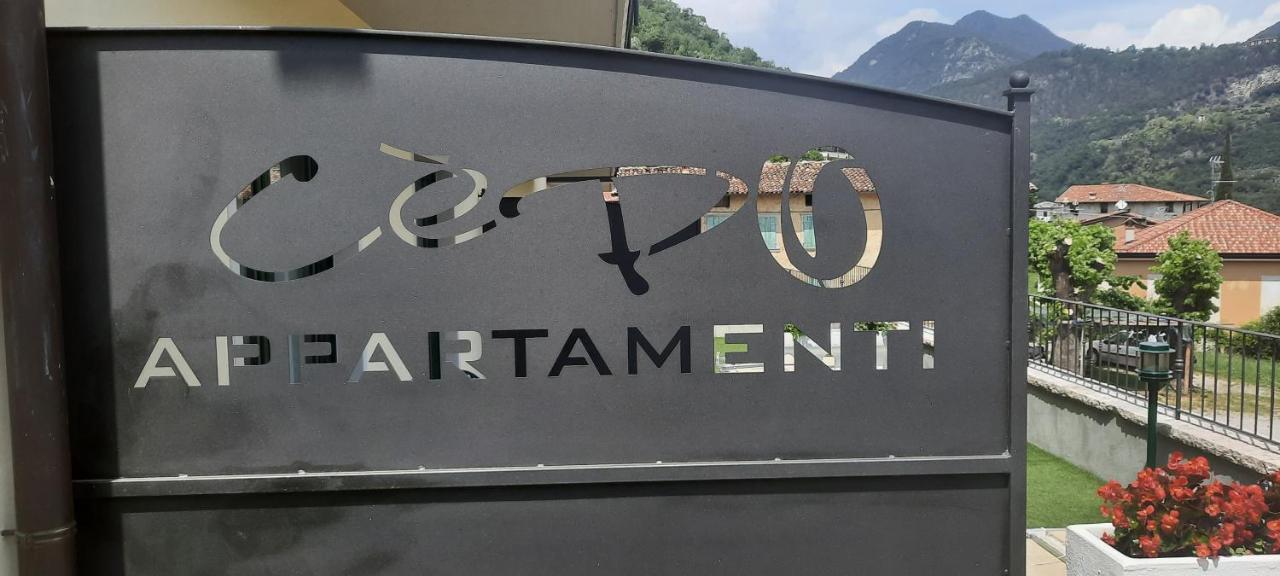 Appartamenti Cepo Tremosine Luaran gambar