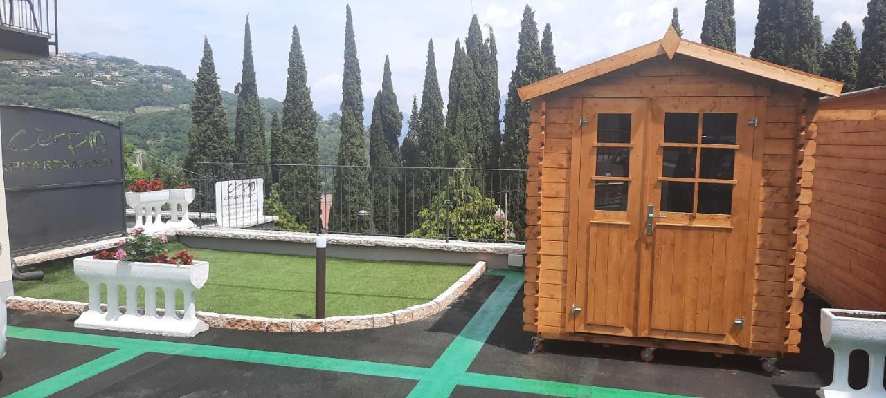 Appartamenti Cepo Tremosine Luaran gambar